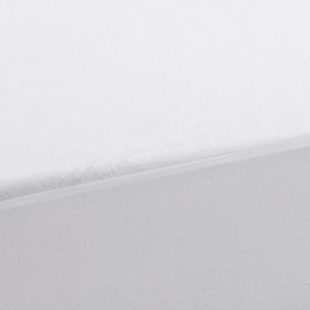 Smooth Top Polyester Hypoallergenic Twin Mattress Protector