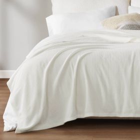 Microfleece Blanket King (Color: as Pic)